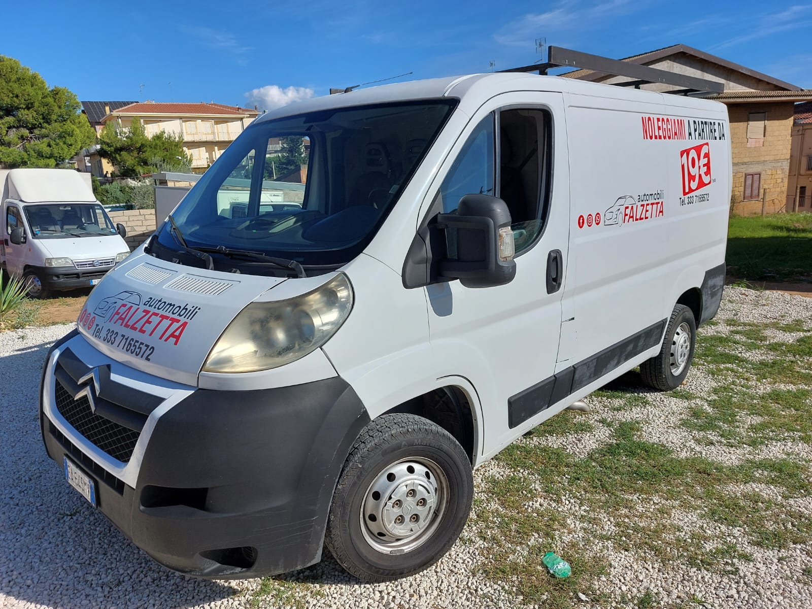 Noleggio Furgone 2